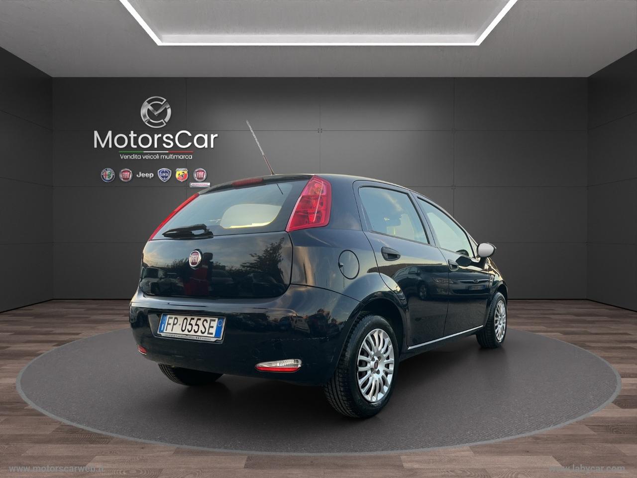 FIAT Punto 1.2 8V 5p. Street