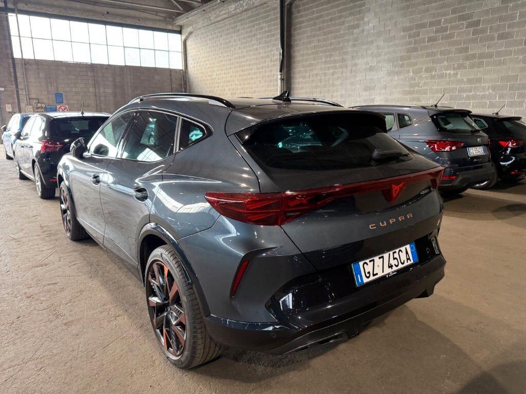 Cupra Formentor 1.5 e-Hybrid DSG