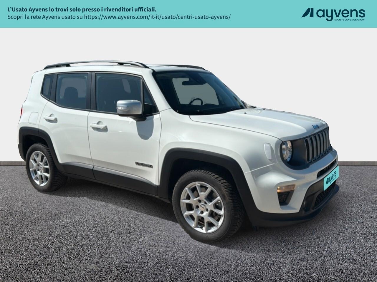 Jeep Renegade 1.3 T4 190CV PHEV 4xe AT6 Limited