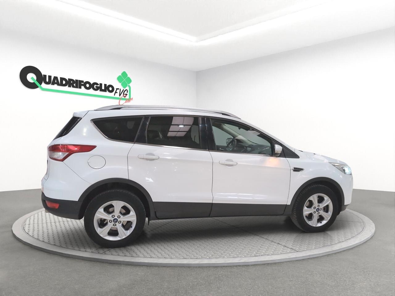 Ford Kuga 2.0 TDCI 120 CV Titanium