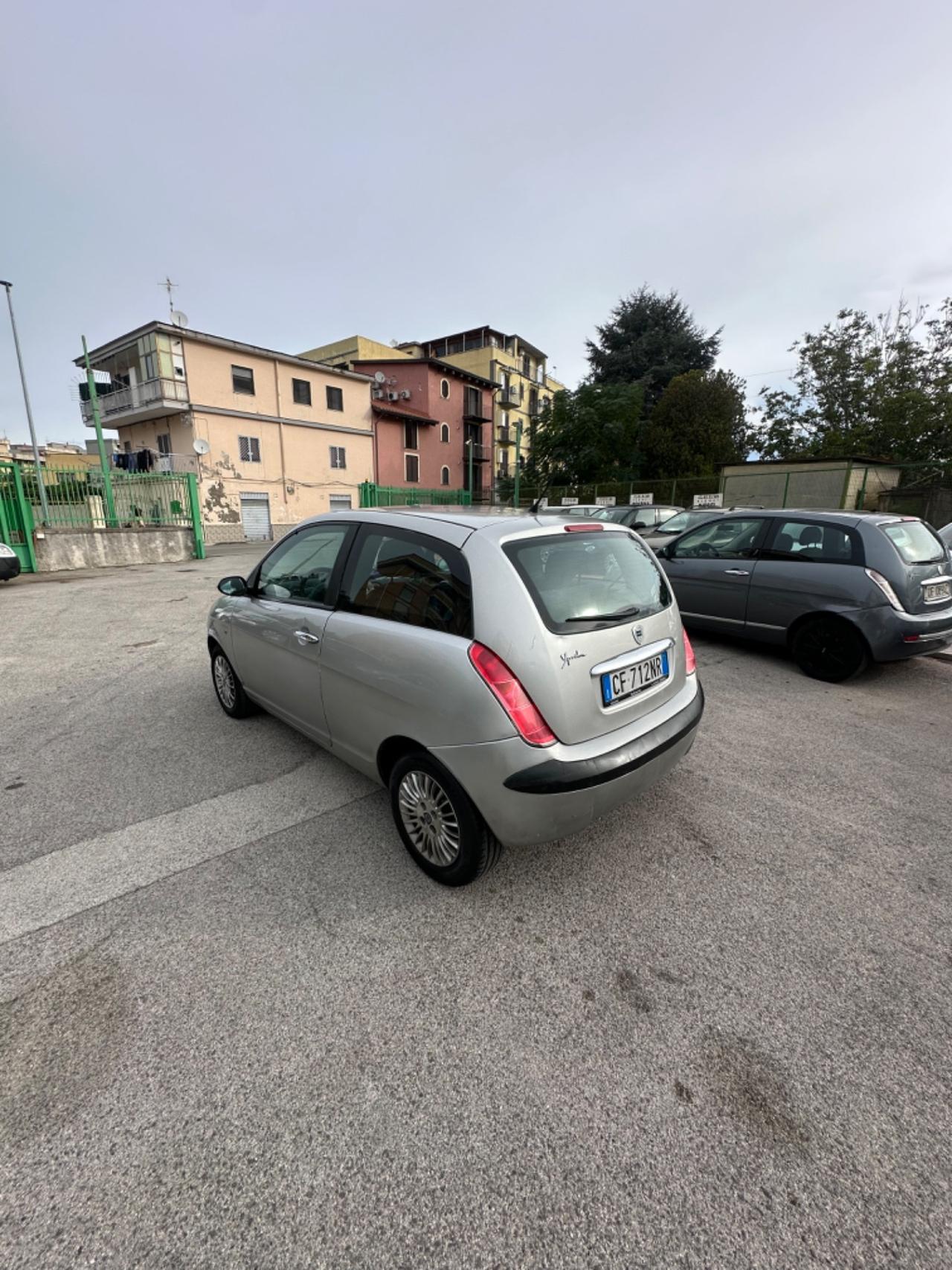 Lancia Ypsilon 1.2 Oro