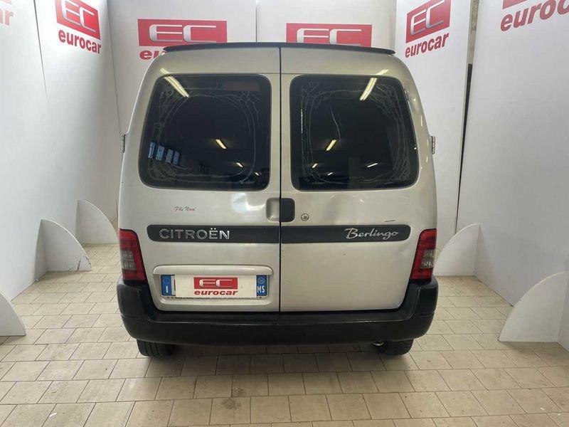 Citroën Berlingo 1.6 HDi 90CV 3p. 18 Entrepr. Liv.B