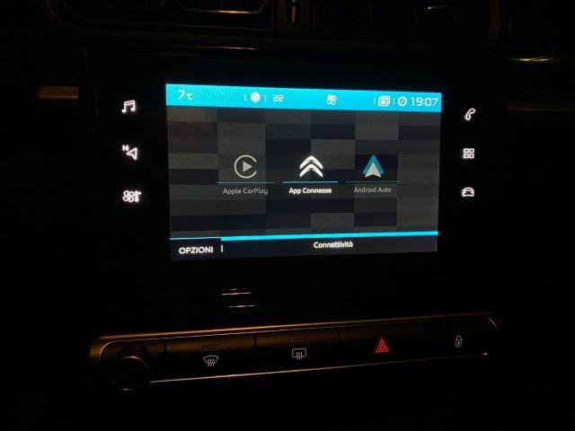 CITROEN C3 BlueHDi 100 Shine Unicoprop. LEDVISION ivaEsp