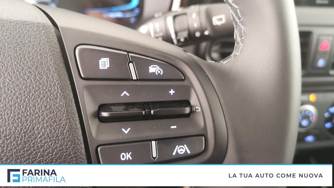 HYUNDAI i10 III 2023 - i10 1.0 Gpl Connectline 61cv