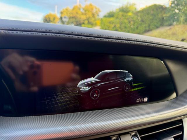 ALFA ROMEO Stelvio 210CV Q4 VELOCE+H.KARDON+PELLE ROSSA