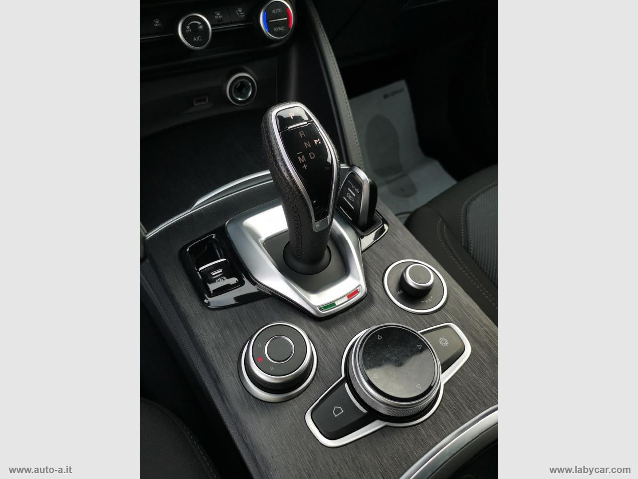 ALFA ROMEO STELVIO 2.2 TURBO DIESEL 190 CV AT8 Q4 BUSINESS
