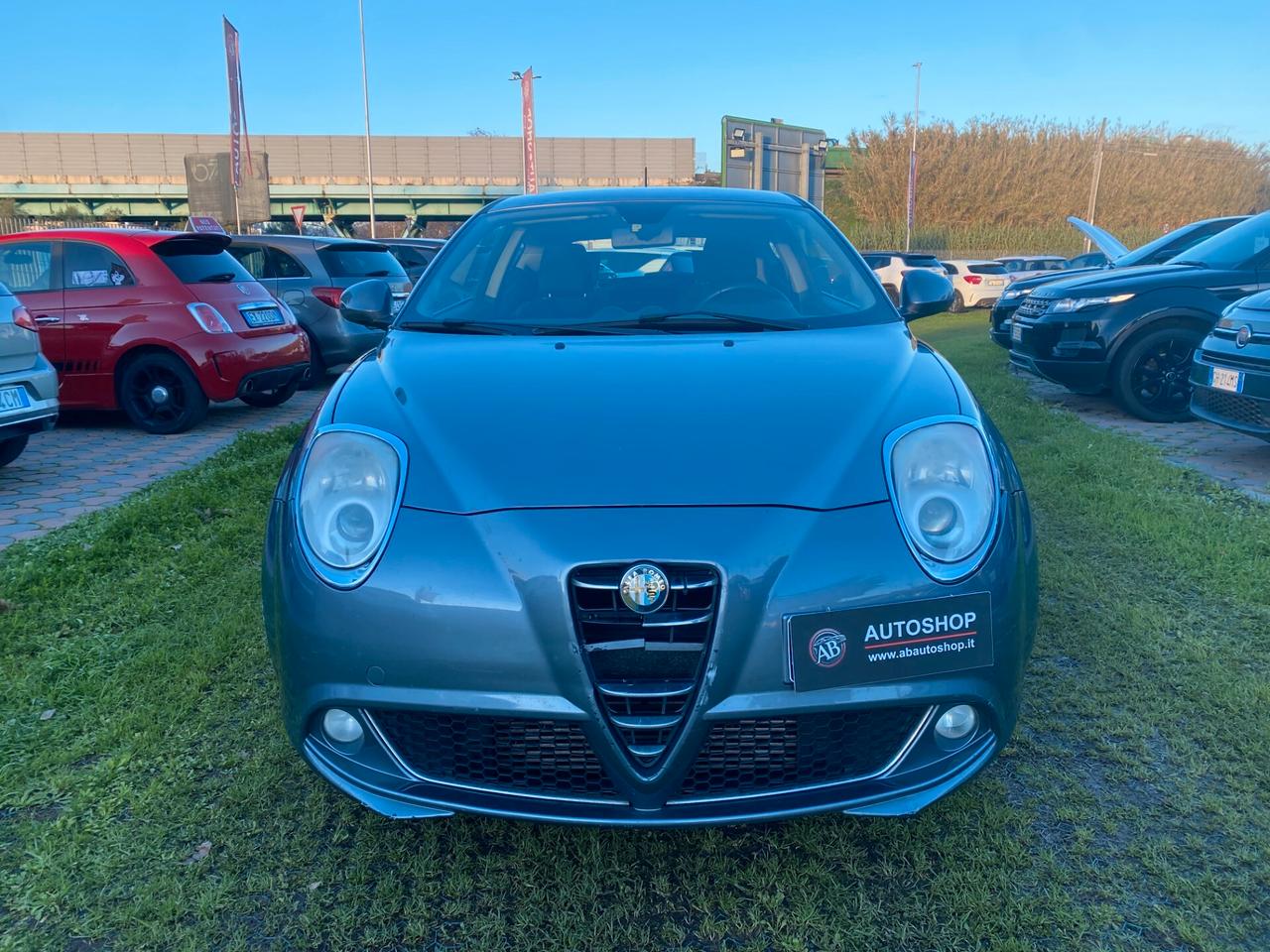 ALFA ROMEO - MiTo - 1.6 JTDm 16V Dist. Sport Pack - NEOPATENTATI - FINANZIABILE - PERMUTE