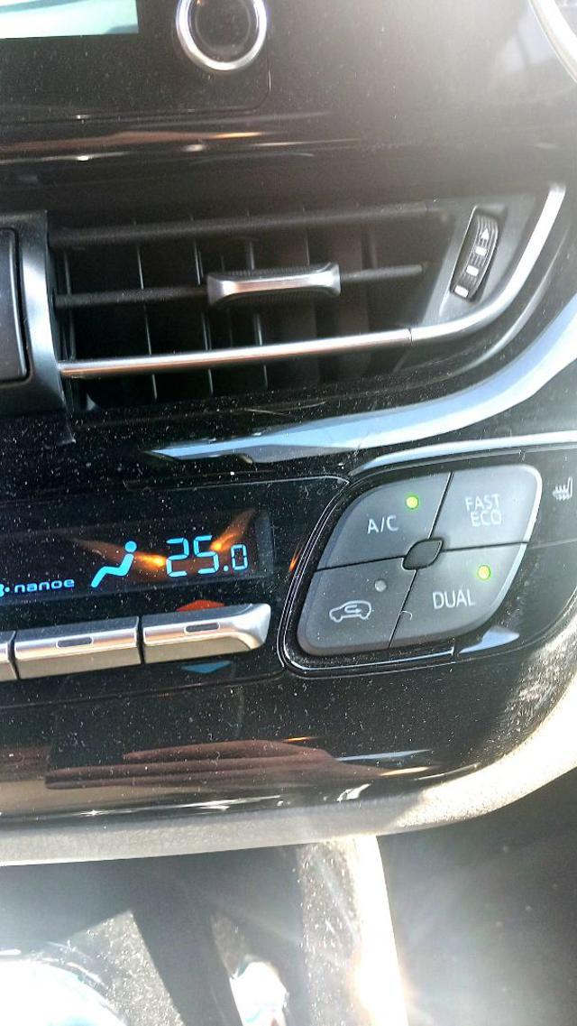 TOYOTA C-HR 1.8 Hybrid E-CVT GR Sport