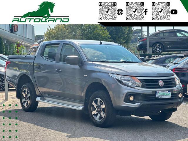 FIAT Fullback 2.4d 150CV4x4 Doppia Cabina SX S&S