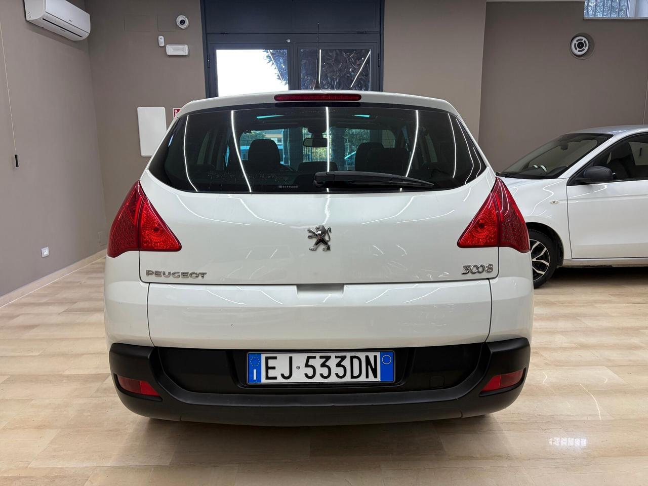 Peugeot 3008 1.6 HDi 112CV Premium