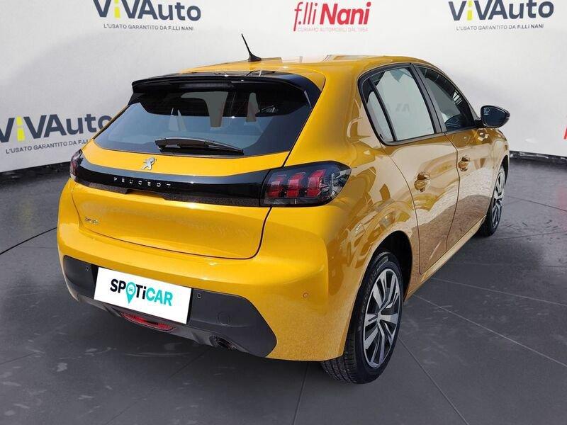 Peugeot 208 PureTech 75 Stop&Start 5 porte Active Pack