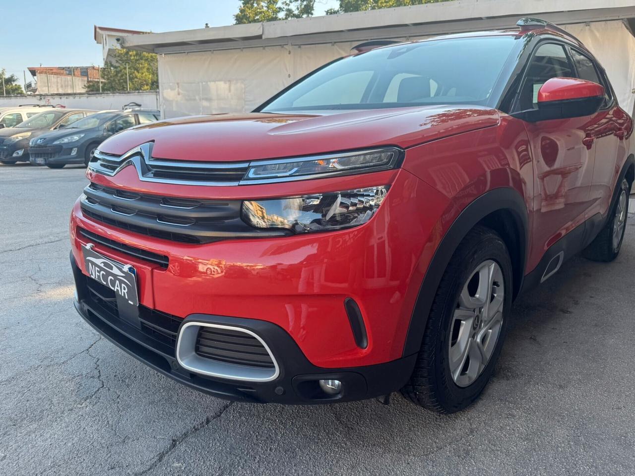 Citroen C5 Aircross BlueHDi 130 S&S AUTOMATICA
