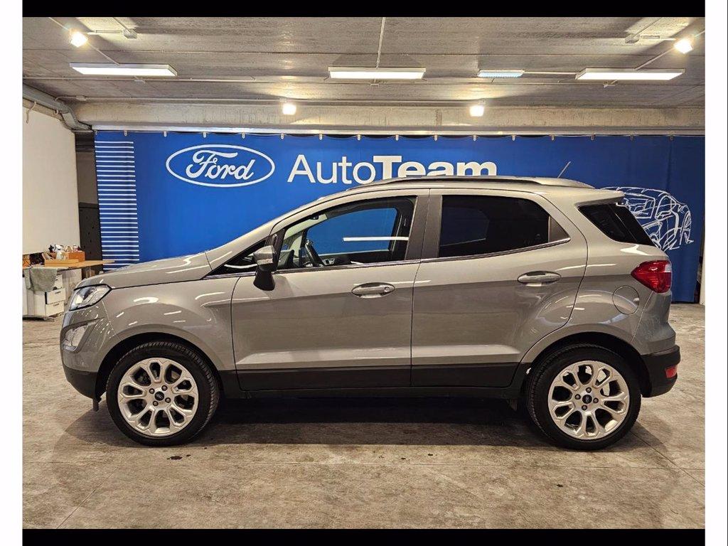 FORD Ecosport 1.0 ecoboost titanium s&s 125cv my20.25 del 2022