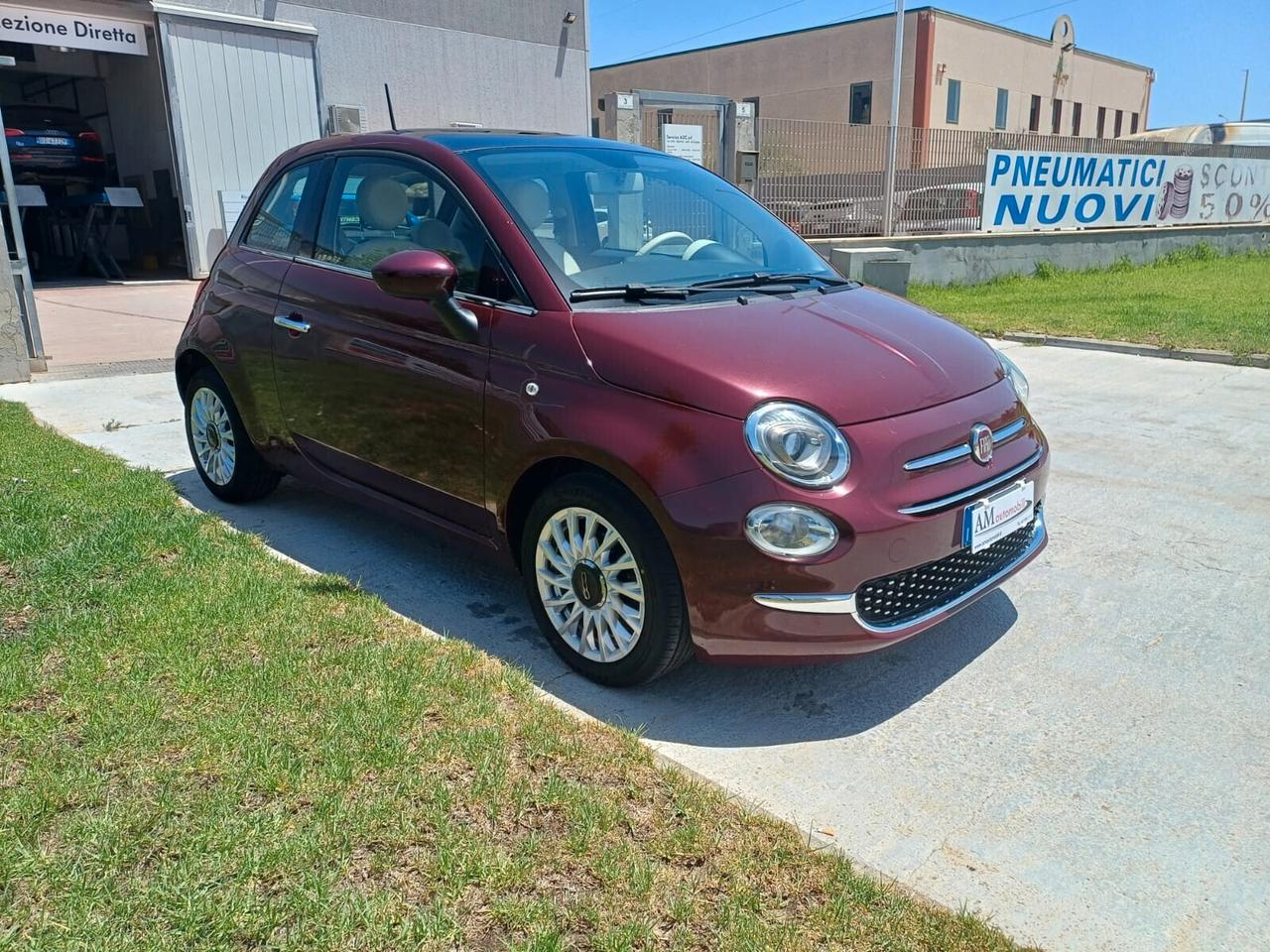 Fiat 500 1.3 multijet 95 cv. Lounge *GAR. 24 mesi