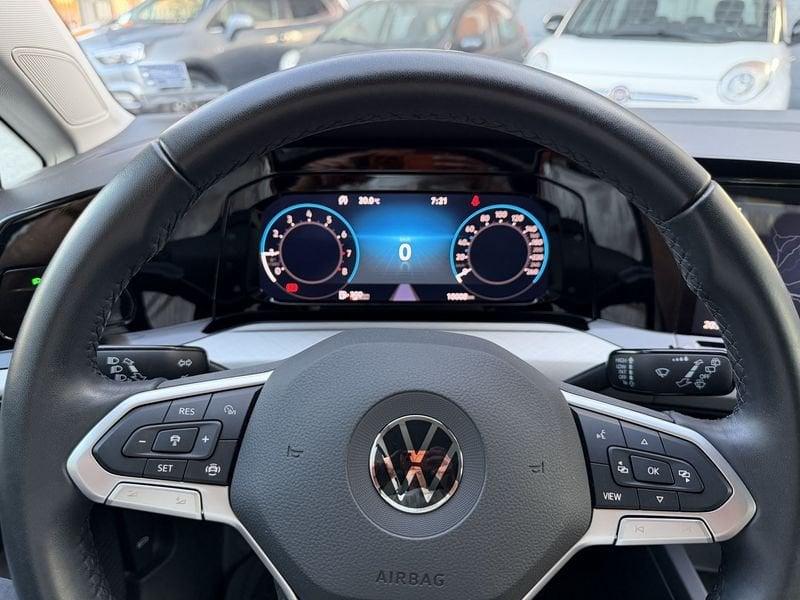 Volkswagen Golf Golf 1.0 tsi evo Life 110cv LED+COCKPIT PREZZO SENZA VINCOLI FINANZIARI !!!!