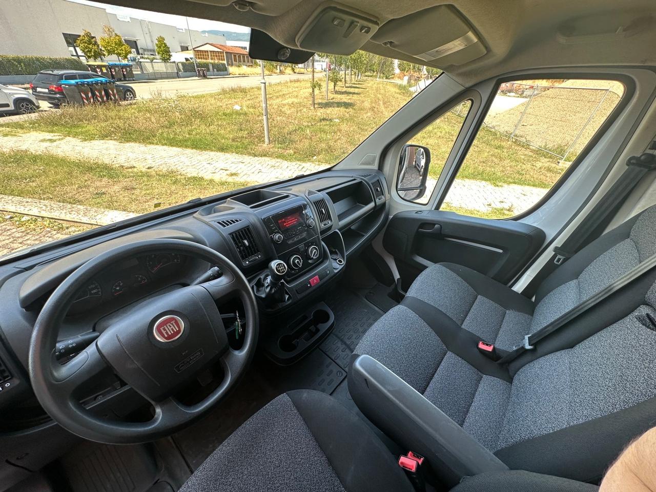 Fiat Ducato L2H2 140cv 2.3 mjt UNIPRO
