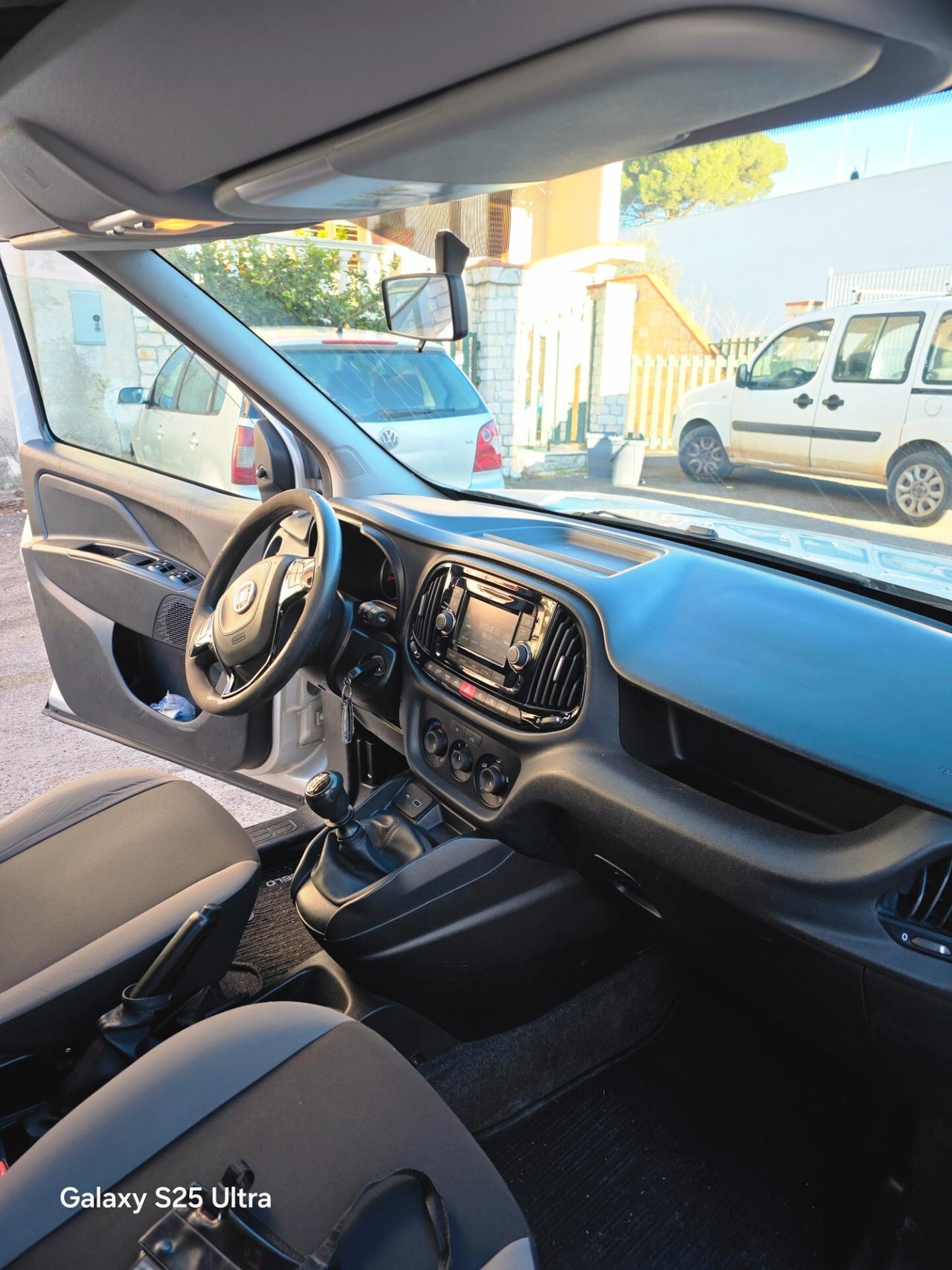 Fiat Doblo Doblò 1.6 MJT 105CV PC Combi N1 SX