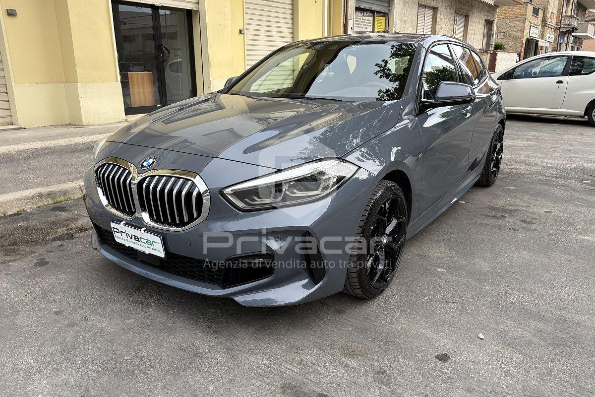 BMW 116d 5p. Msport