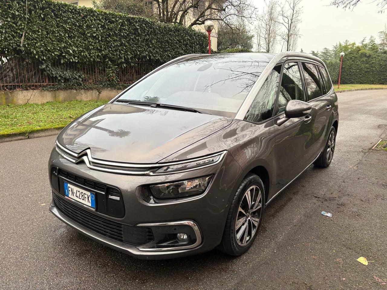 Citroen Grand C4 Picasso BlueHDi 120 S&S EAT6 Live