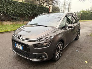 Citroen Grand C4 Picasso BlueHDi 120 S&S EAT6 Live