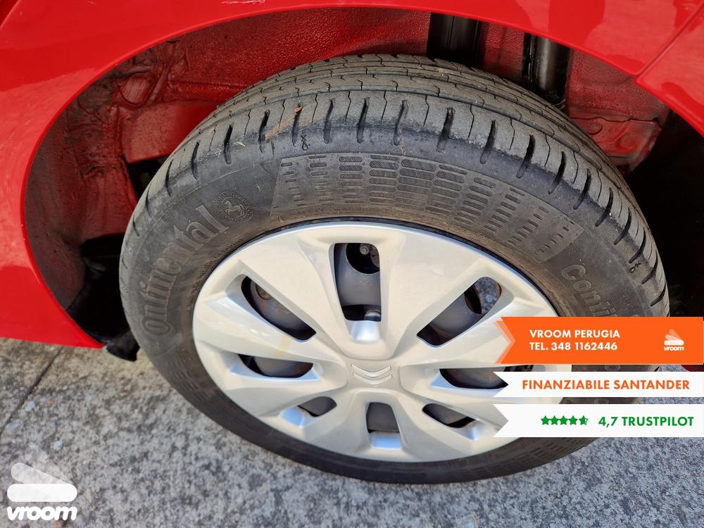 CITROEN C1 1.0 VTi 69CV 5P Shine NEOPATENTATO 2015