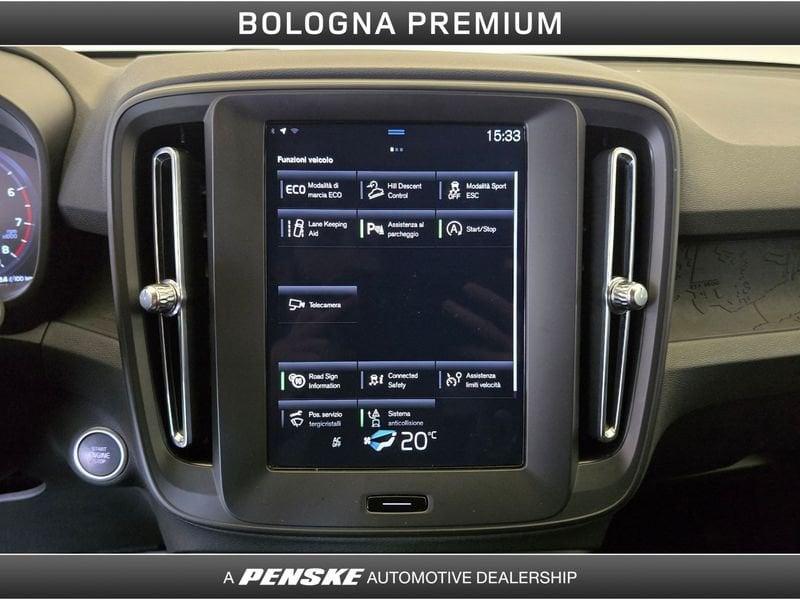 Volvo XC40 T2 Geartronic Momentum Core N1 - AUTOCARRO