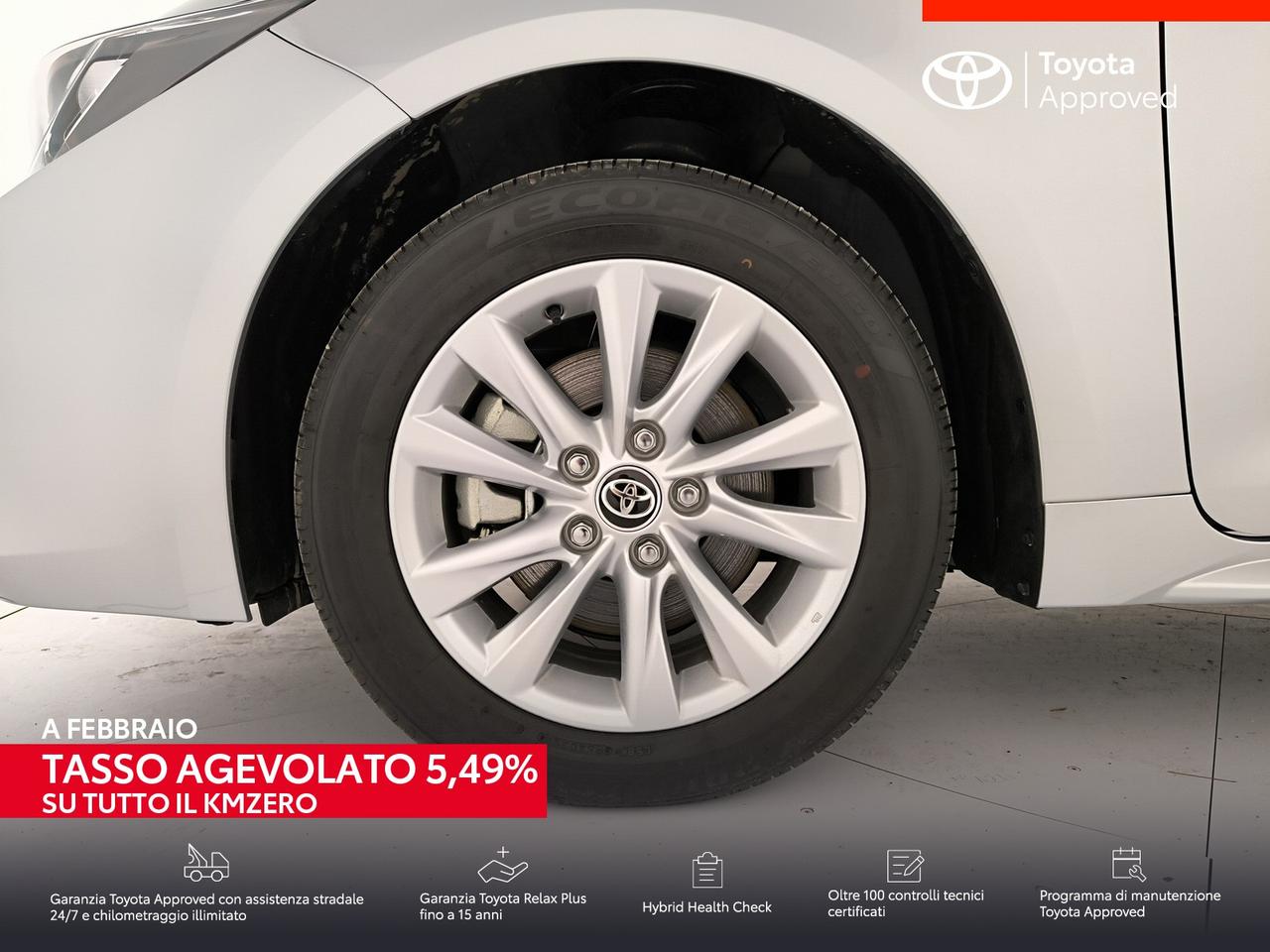 Toyota Corolla touring sports 2.0h active auto