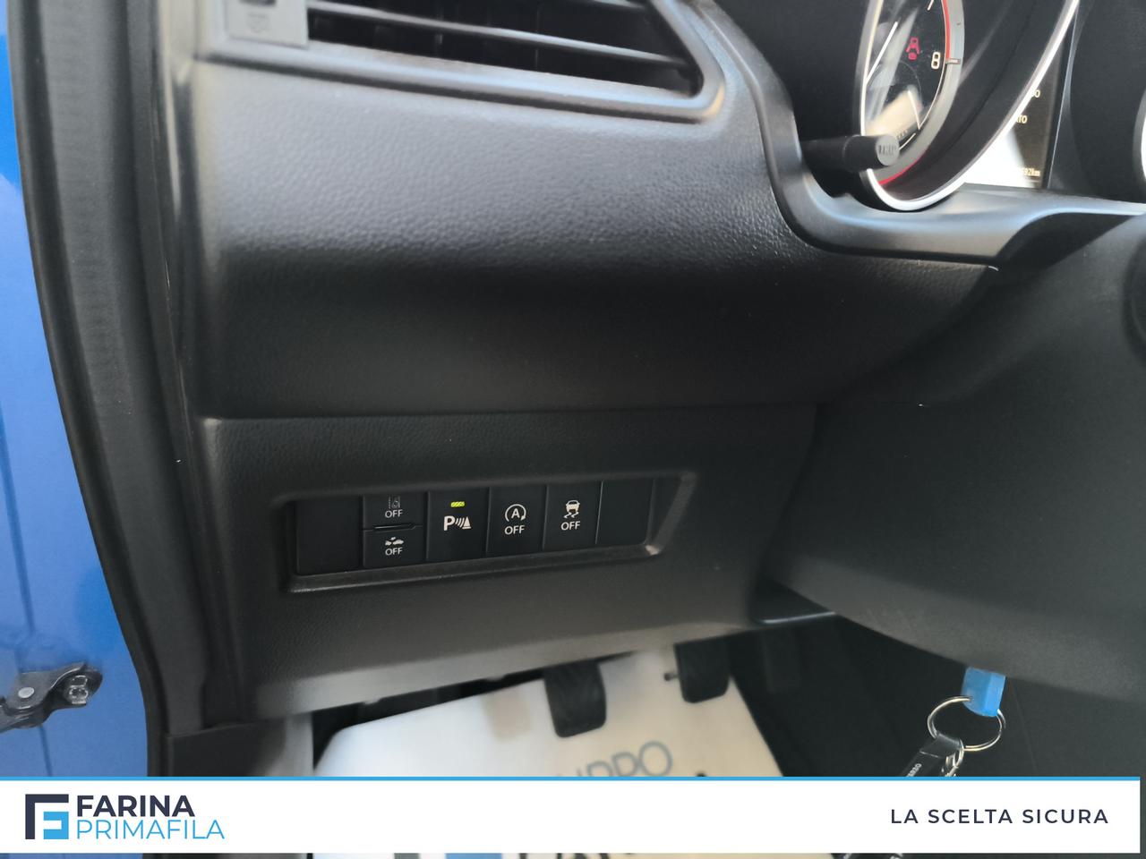 SUZUKI Swift VI 2020 - Swift 1.2h Easy Top 2wd
