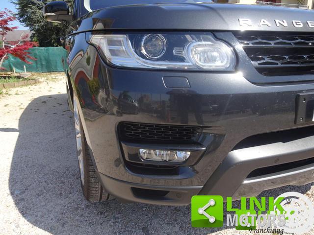 LAND ROVER Range Rover Sport DYNAMIC HSE
