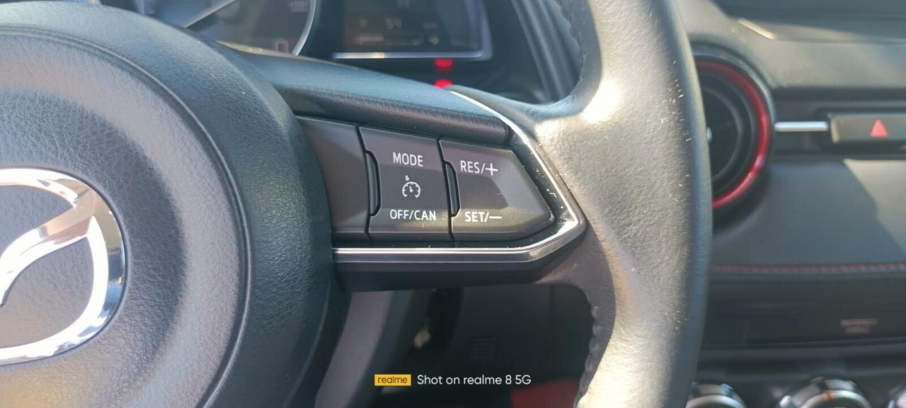 Mazda CX-3 1.5L Skyactiv-D Exceed