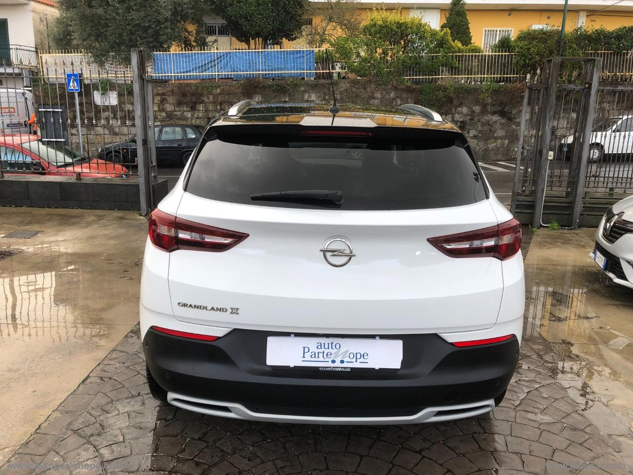 OPEL Grandland X 1.5 D Ecotec S&S aut. Des.L.