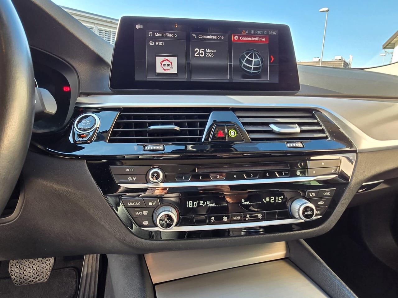 Bmw 520d Touring Sport