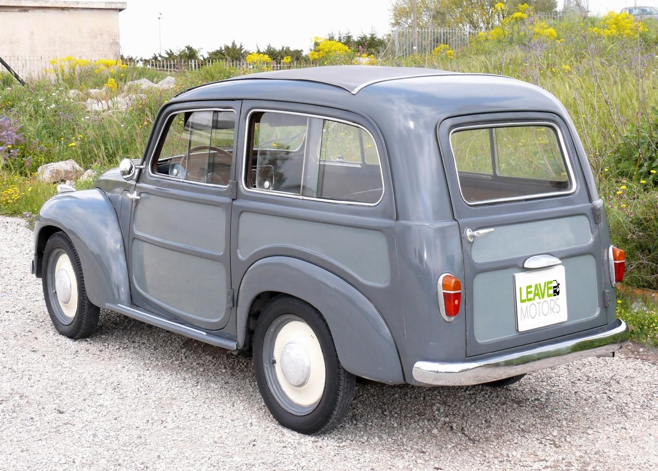 Fiat Topolino 500 C BELVEDERE (M1301)