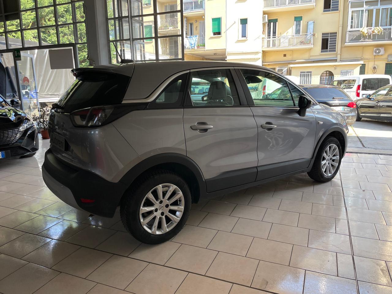 Opel Crossland Crossland 1.2 Turbo 12V 110 CV Start&Stop Edition