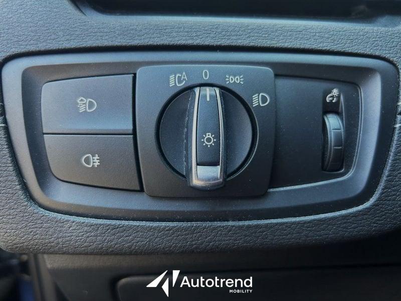 BMW X2 sDrive16d 116 CV NAVI LED Business-X