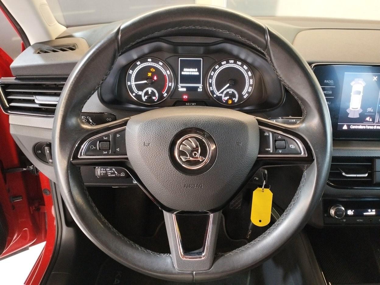 Skoda Kamiq 1.0 tsi Monte Carlo 115cv