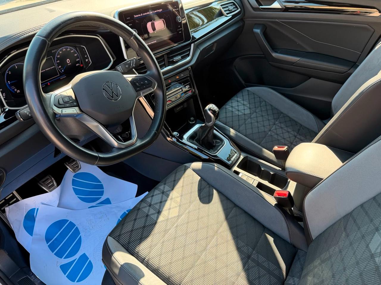 Volkswagen T-Roc 2.0 TDI SCR R-Line