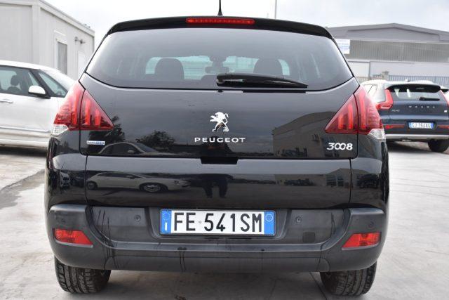 PEUGEOT 3008 BlueHDi 120 EAT6 S&S Business *Navigatore*