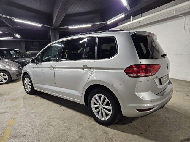 VOLKSWAGEN Touran 1.6 TDI 115 CV SCR DSG 7POSTI