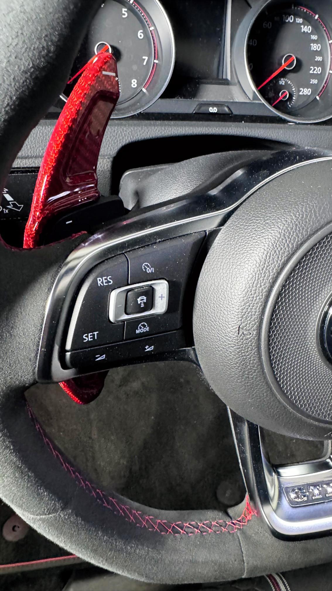 Volkswagen Golf 5 Porte Golf 5p 2.0 tsi Gti Clubsport Business&Drive dsg Recaro - Tetto ap