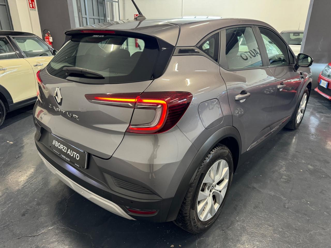 Renault Captur TCe 100 CV GPL Intens PREZZO REALE!!