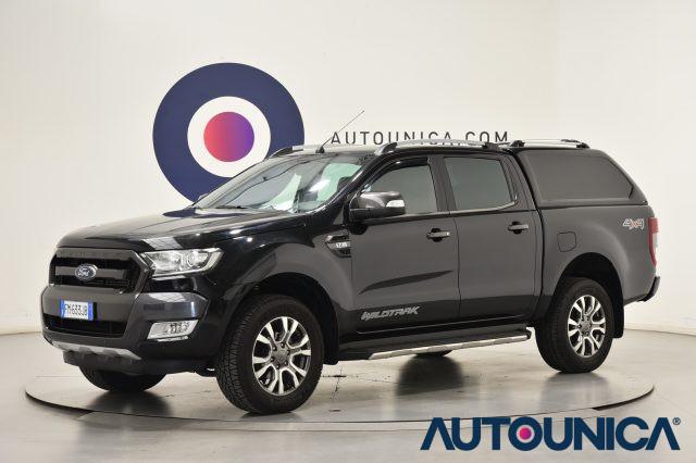 FORD Ranger 3.2 TDCI AUTO DC WILDTRACK AUTOCARRO