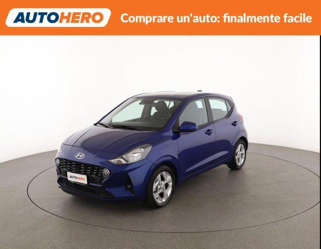 HYUNDAI i10 1.0 MPI Tech