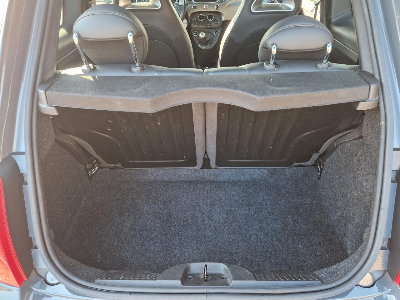 Abarth 695 1.4 Turbo T-Jet XSR Yamaha Limited Edition