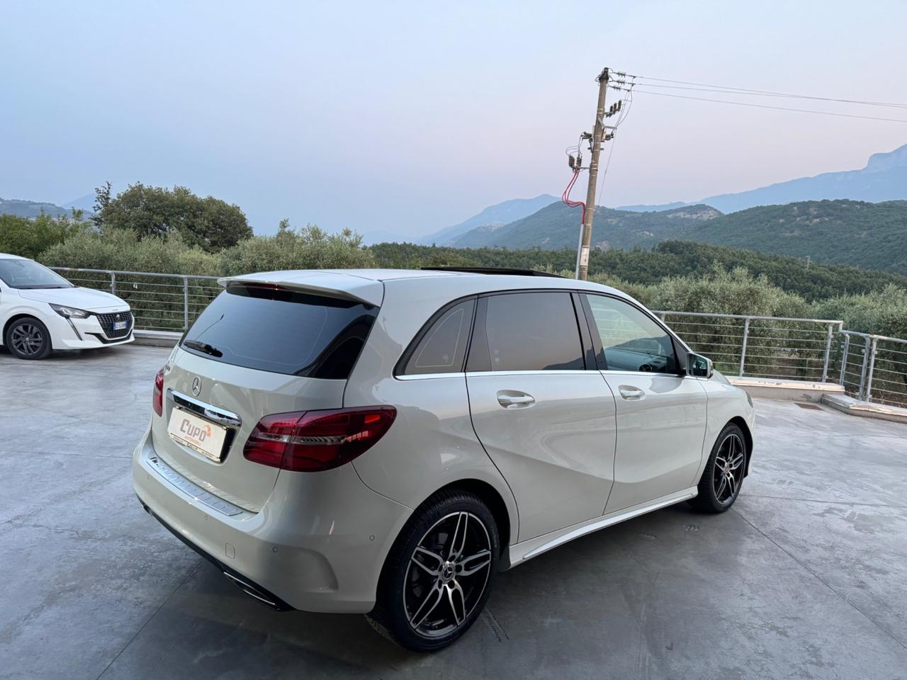 Mercedes-benz B 180 B 180 d Premium