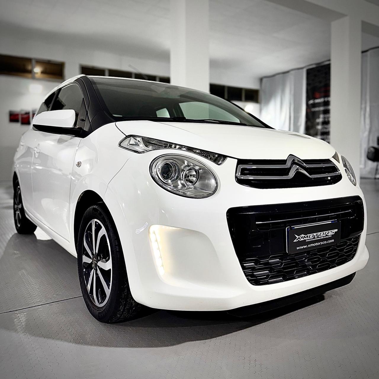 Citroen C1 VTi 72 5 porte Shine Aziendale