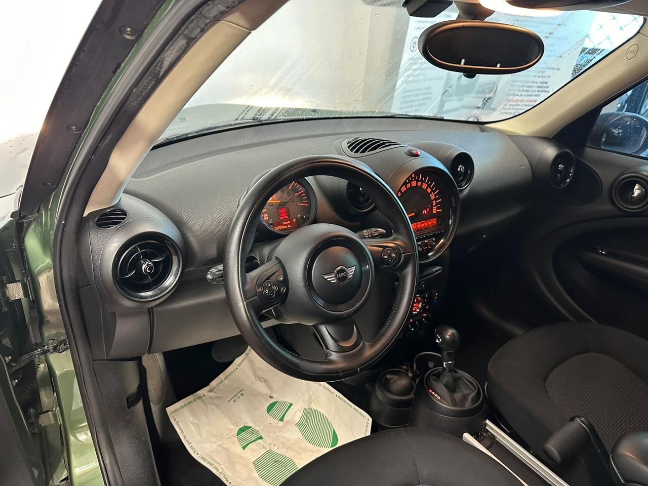 Mini Cooper D Countryman 2.0 Park Lane Automatica
