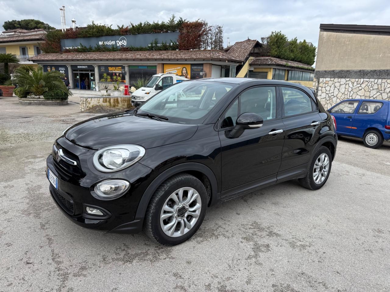 Fiat 500X 1.6 MultiJet 120 CV Pop Star