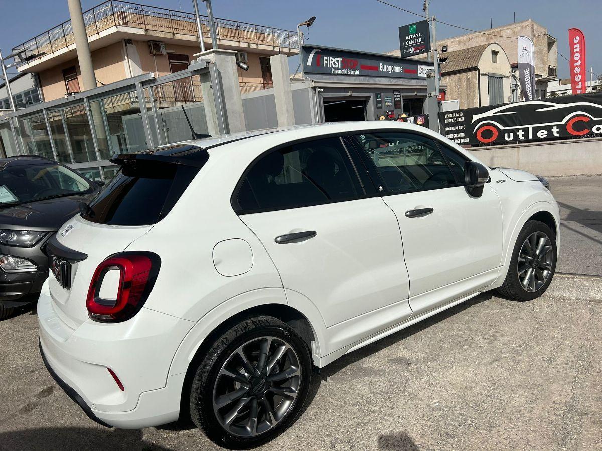 FIAT - 500X - 1.3 M.Jet 95 CV Sport