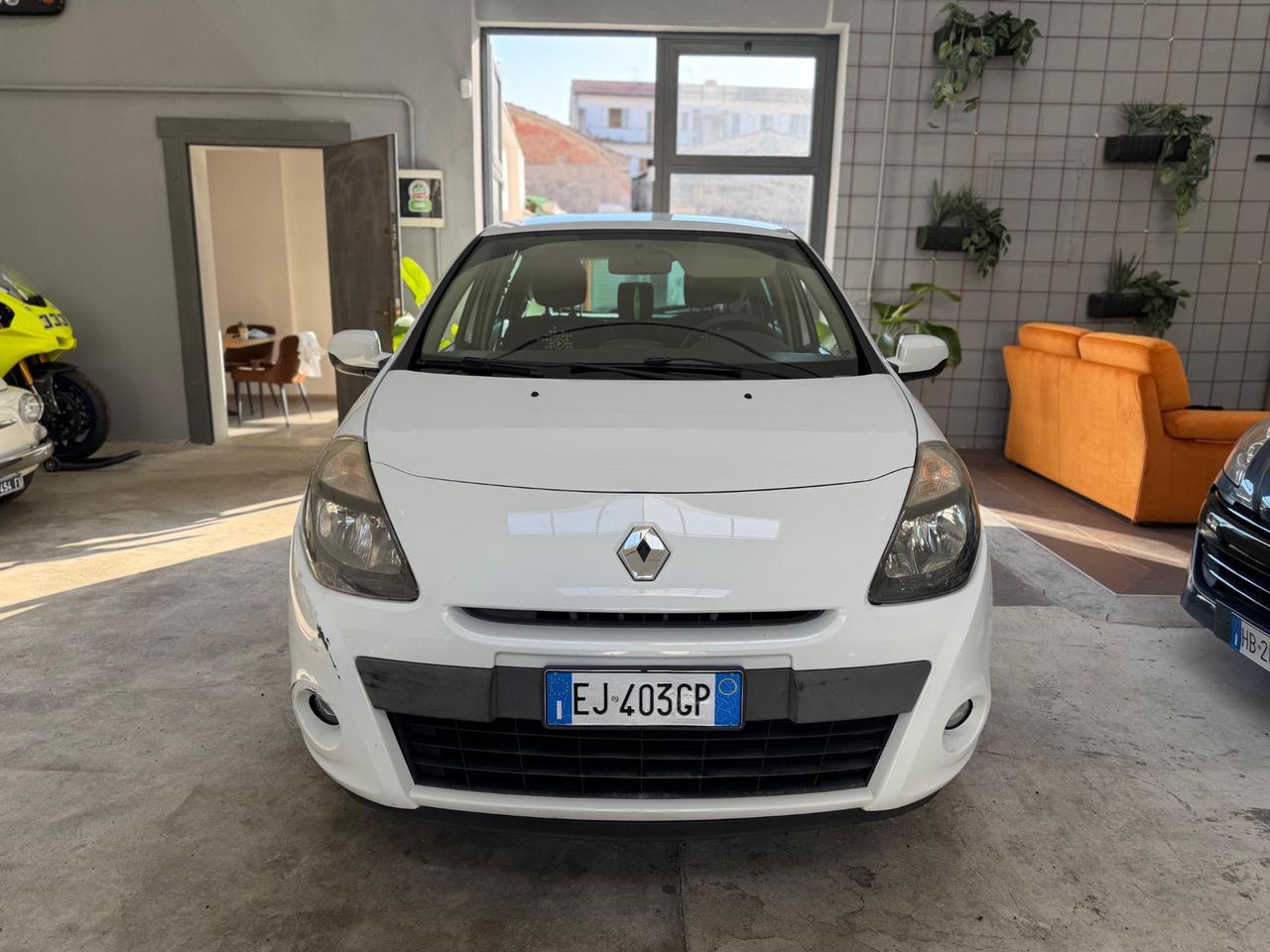 Renault Clio 1.2 16V 5 porte